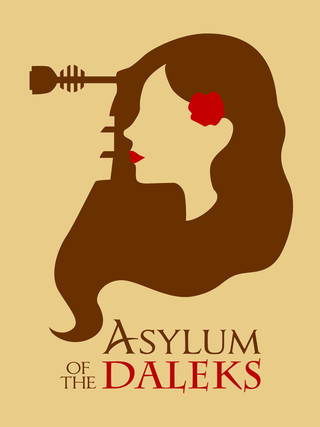 Illustration for article titled Doctor Who Minimalist Posters